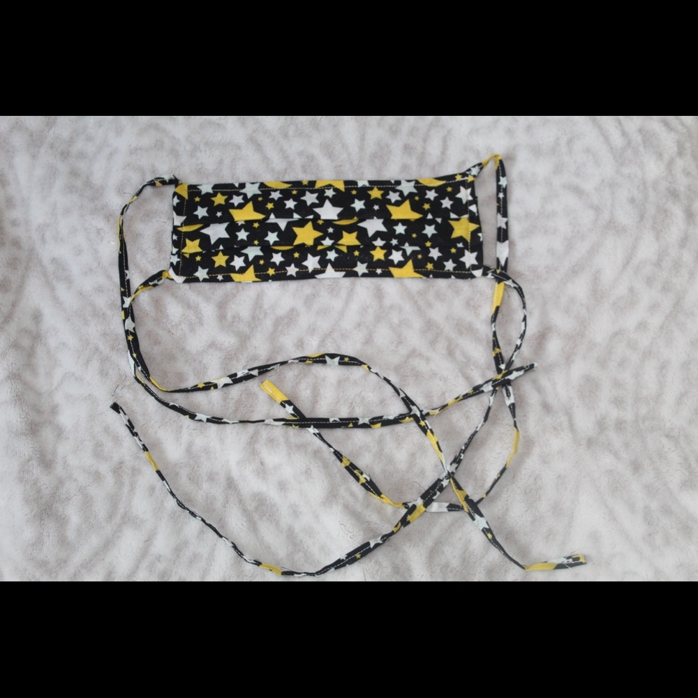 Custom made face mask